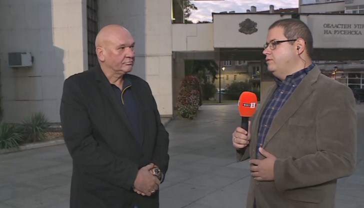 Всички контактни лица на областния и неговия заместник ще бъдат тествани в четвъртък и петък