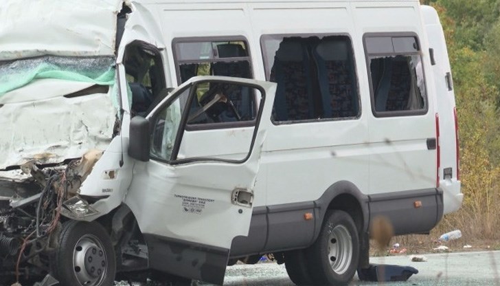 Те са изкарали нощта в Пирогов спокойно след зверската катастрофа край Елхово Те са изкарали нощта в Пирогов спокойно след зверската катастрофа край Елхово