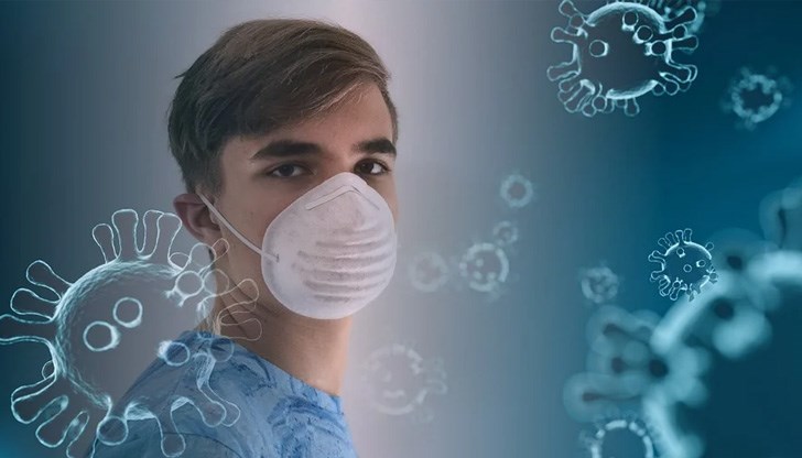 Десетокласникът е под домашна изолация