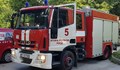 Горяха пилки във фирма на булевард "Тутракан"