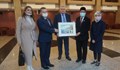 Посланиците на Румъния и Малайзия посетиха Русе
