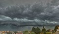 НИМХ: Един дъждовен облак може да тежи повече от 450 тона
