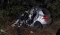 Колата на загиналия мъж на пътя Плевен - Русе е смачкана зверски