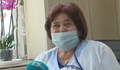 Д-р Вера Донева е на 80 години, но продължава да лекува пациенти