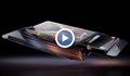 Samsung прави смартфон с дисплей върху цялата повърхност