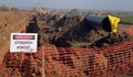 Борисов обеща газ от Нова година по тръба, която тепърва ще се копае 4 месеца
