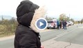 Пътничка от катастрофиралия автобус: Започнахме да се борим, за да излезем