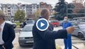 Борисов към лекарите на пловдивския кмет: Здрав е като камък е, пускайте го!