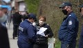 Над 860 проверки за спазване на мерките в Русе