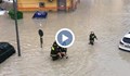 Евакуират хора заради порои в Италия