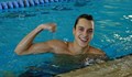 17-годишен подобри още един национален рекорд в плуването