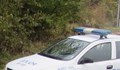 Кола с петима младежи се преобърна по таван край Бургас