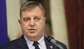 Каракачанов: Лидерът на една партия беше пиян при инцидента пред централата на ВМРО