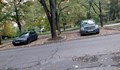 Направиха места за паркиране и пак идиоти или тарикати