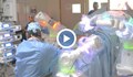 Хирурзи роботи ще променят представите за лапароскопска операция