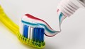 Поглъщането на паста за зъби е опасно