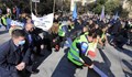 Полицаи ще опънат протестна палатка пред Народното събрание