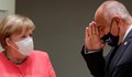 Борисов благодари на Меркел в телефонен разговор