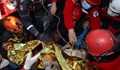 Спасиха 4-годишно момиченце изпод руините в Измир
