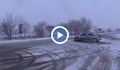 Сняг и закъсали тирове и в Русенски регион