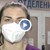 Студентка по медицина стана доброволец в болницата в Търговище