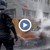 Протест срещу маските в Германия, полицията използва водно оръдие