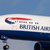 British Airways разпродава чаши за шампанско и колички за сервиране