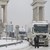 Румънска фирма ще чисти снега от Дунав мост тази година