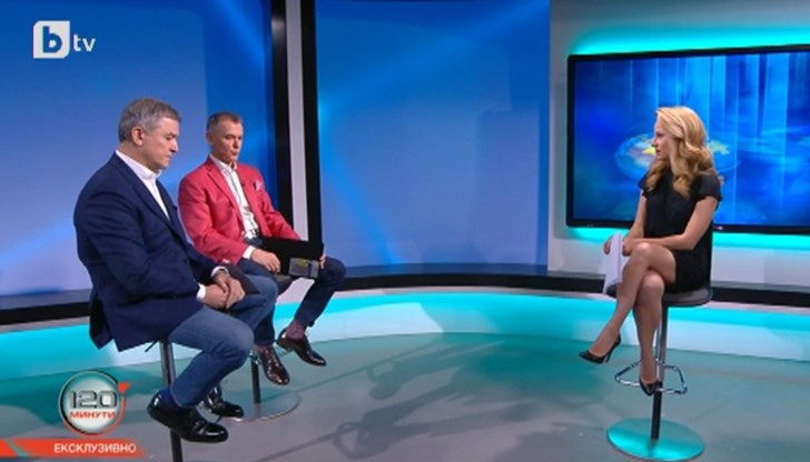 "Този модел на управление не предполага сигурност за нормалния бизнес, тъй като обслужва завистливите и посредствените, които искат да грабят не само от публичния ресурс, но и от частния", категоричен е Василев