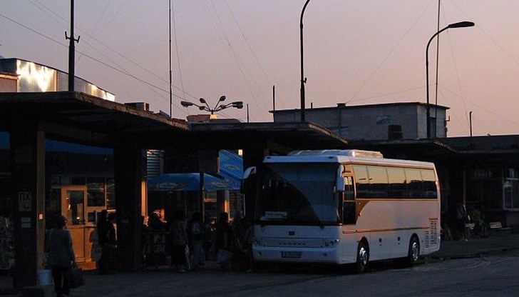 Въвеждат се промени в автобусни линии от Силистра заради усложнената обстановка