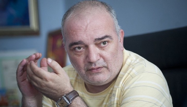 Арман Бабикян от "Отровното трио" смята, че България се намира в кошмар