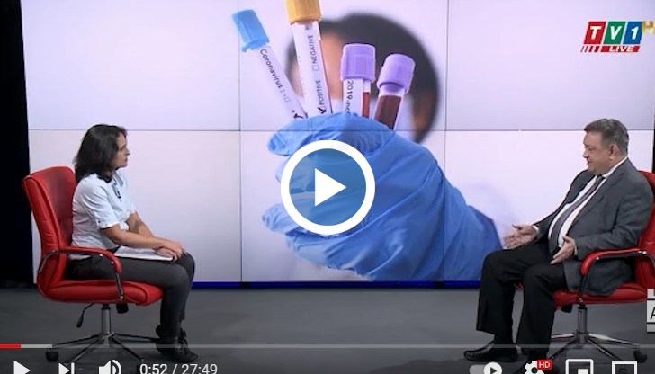 "Промяна в здравната система не настъпи", казва лекарят в последното си интервю пред Генка Шикерова