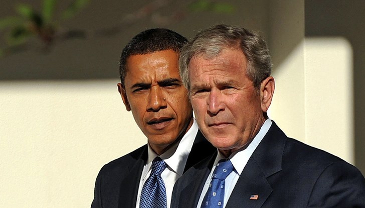 Републиканецът поздрави Байдън за победата му и увери американците, че техният "глас е преброен правилно" Републиканецът поздрави Байдън за победата му и увери американците, че техният "глас е преброен правилно"