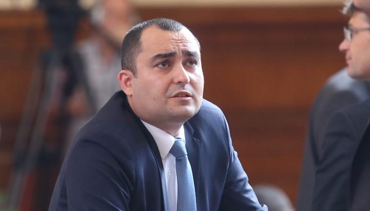 Александър Иванов коментира приетия на първо четене държавен бюджет за 2021 година