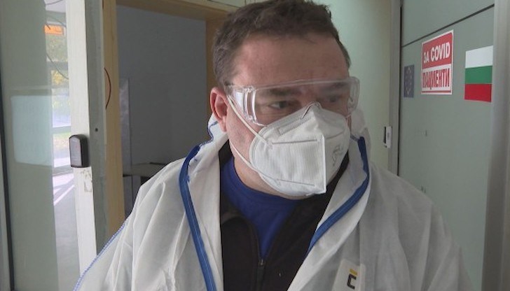 Кметът е поставен под карантина в дома си и е в добро общо състояние Кметът е поставен под карантина в дома си и е в добро общо състояние