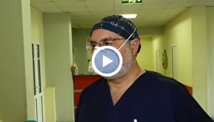 От болницата се надяват повече хора да откликнат на призива за доброволна помощ