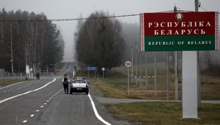 В страната може да се влезе единствено по въздуха и то само през летището на столицата Минск В страната може да се влезе единствено по въздуха и то само през летището на столицата Минск