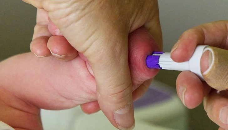 Детето е на домашно лечение Детето е на домашно лечение