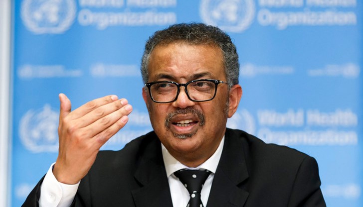 Световната здравна организация предупреди бдителността в борбата с коронавируса да не отслабва въпреки добрите новини за ваксините Световната здравна организация предупреди бдителността в борбата с коронавируса да не отслабва въпреки добрите новини за ваксините