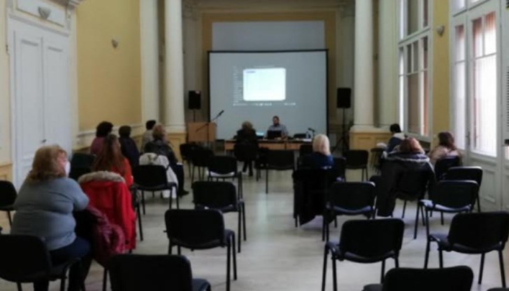 В резултат от обученията е  повишен капацитетът им