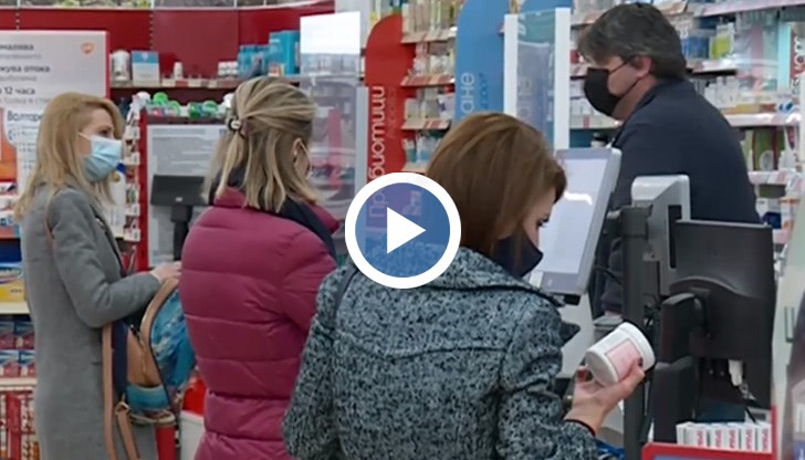 Причината да сме пред дефицит на тези лекарствени продукти не е презапасяване