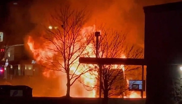 Няколко души са ранени