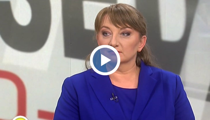 Сачева коментира, че е много емпатичен човек