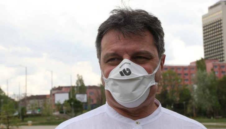 Вероятността да сте с коронавирус е голяма, тъй като в момента няма грип Вероятността да сте с коронавирус е голяма, тъй като в момента няма грип