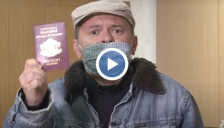 Забавен скеч на северномакедонската телевизия Канал 5 прави опит да разчупи напрежението между двете държави