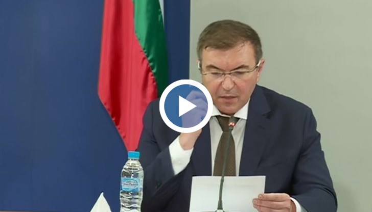 Костадин Ангелов: Всяка мярка трябва да се спазва и разбира от българските граждани