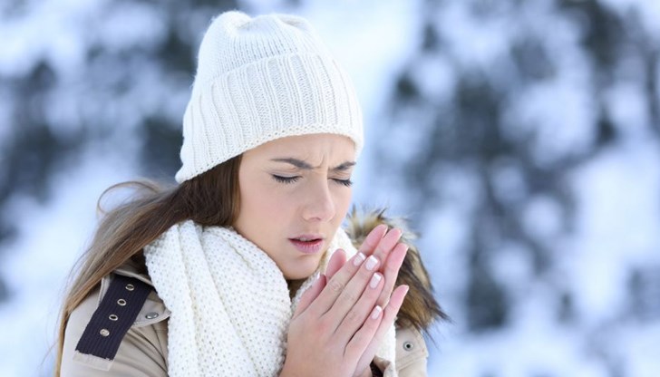 В петък от северозапад ще проникне още една порция хладен въздух