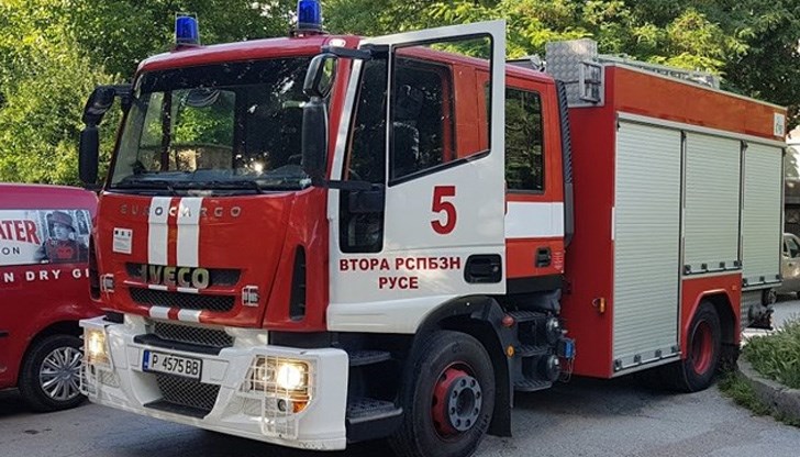 Няма пострадали и нанесени преки материални щети Няма пострадали и нанесени преки материални щети