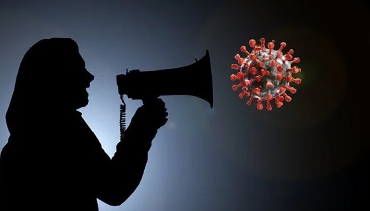 Дори Ватиканът не може да спре "Радио Мария", които смятат, че коронавирусът е " проект, който ще постави човечеството на колене" Дори Ватиканът не може да спре "Радио Мария", които смятат, че коронавирусът е " проект, който ще постави човечеството на колене"