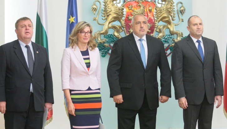 Българското правителство използва темата за Македония, за да отклони вниманието от протестите Българското правителство използва темата за Македония, за да отклони вниманието от протестите